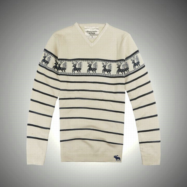 Pull Abercrombie & Fitch Homme Pas Cher